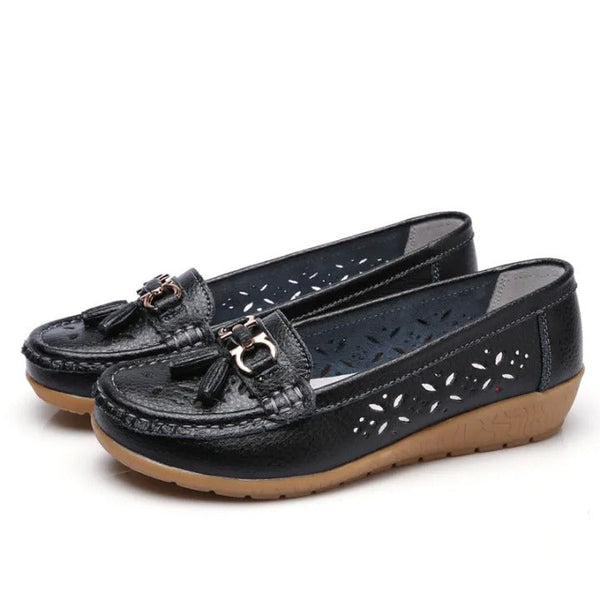 Soft Cushioned Orthopedic Shoes — Arch Support Shoes Designed for Women, Comfortable All-Day Walking!