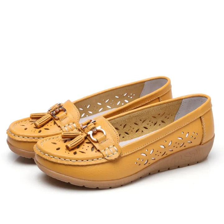 Soft Cushioned Orthopedic Shoes — Arch Support Shoes Designed for Women, Comfortable All-Day Walking!