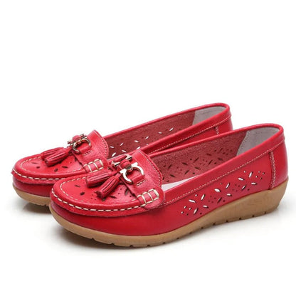 Soft Cushioned Orthopedic Shoes — Arch Support Shoes Designed for Women, Comfortable All-Day Walking!