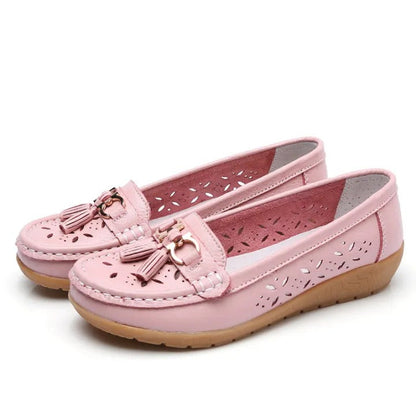 Soft Cushioned Orthopedic Shoes — Arch Support Shoes Designed for Women, Comfortable All-Day Walking!