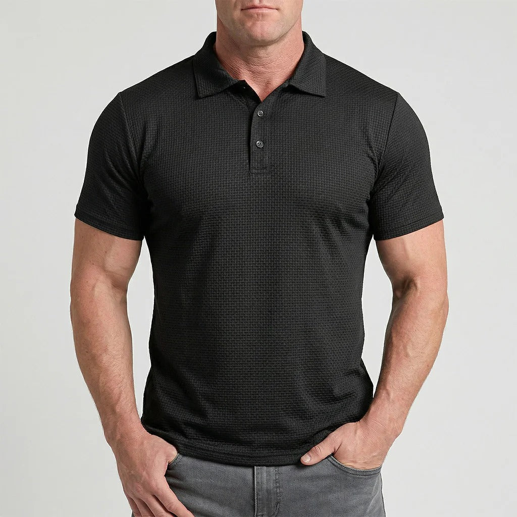 Comvella™ Capri Ultra-Comfort Polo Shirt for Men