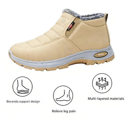 Unisex orthopedic winter boots – for back and lumbar pain, waterproof and non-slip 🎉 50% off item!