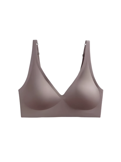 Comvella™ Classic Soft Wireless Bra – Everyday Comfort 🎀