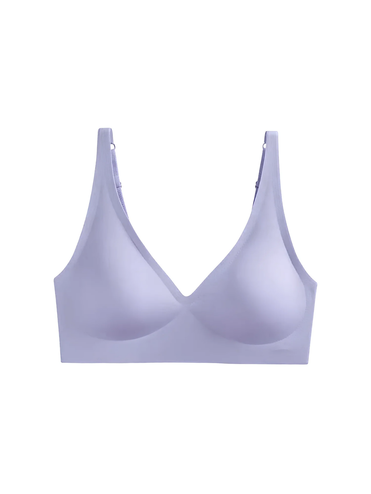 Comvella™ Classic Soft Wireless Bra – Everyday Comfort 🎀