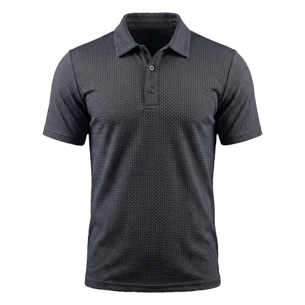 Comvella™ Capri Ultra-Comfort Polo Shirt for Men