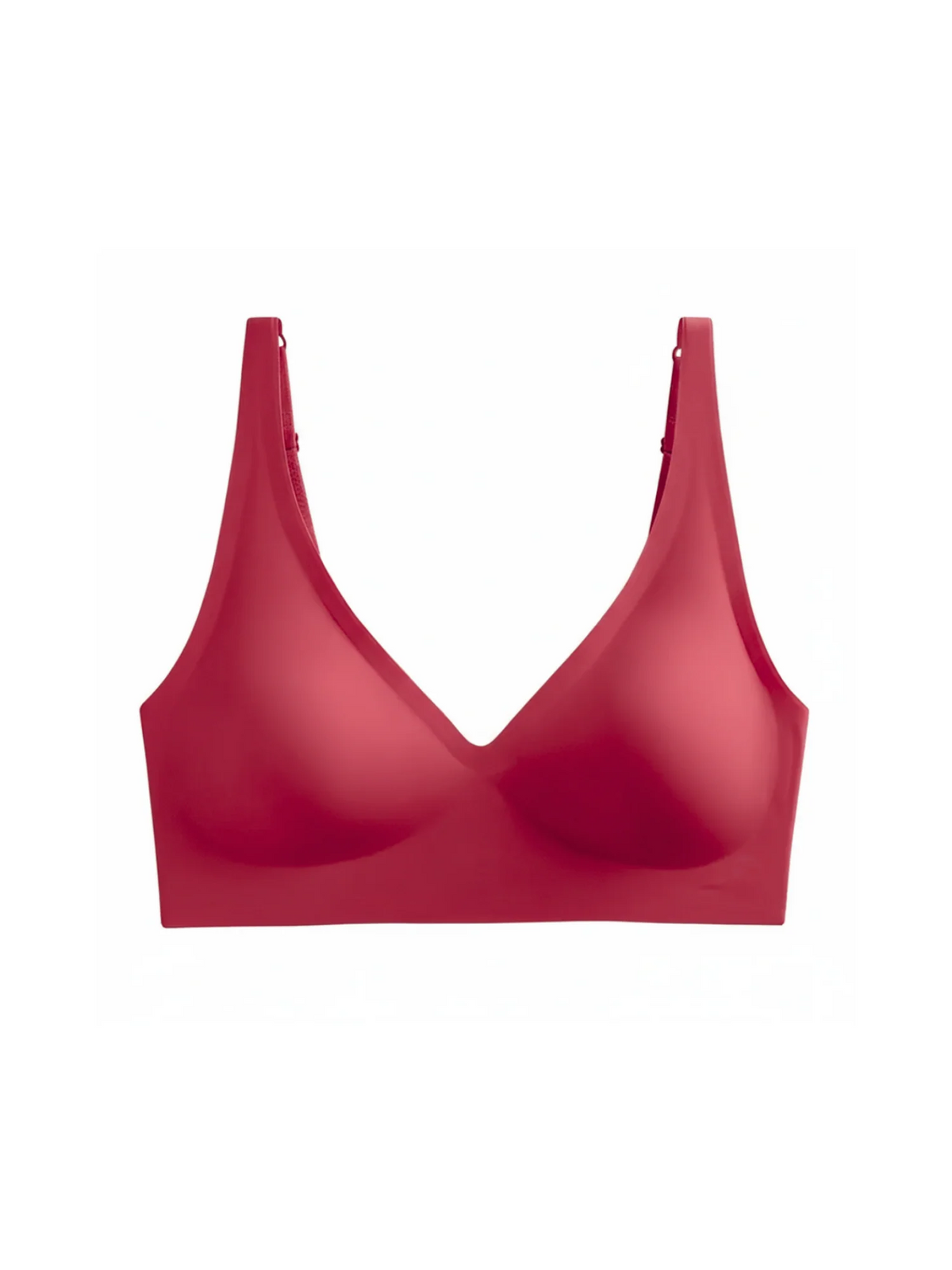 Comvella™ Classic Soft Wireless Bra – Everyday Comfort 🎀