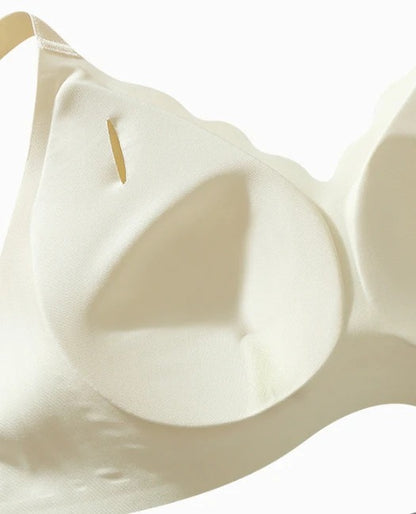 Sujetador Push-Up Sin Costuras con Comodidad y Efecto Alisante