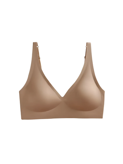 Comvella™ Classic Soft Wireless Bra – Everyday Comfort 🎀