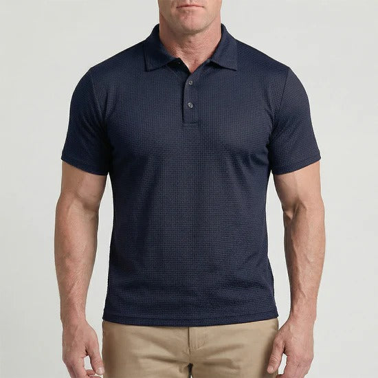 Comvella™ Capri Ultra-Comfort Polo Shirt for Men