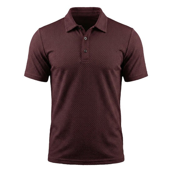 Comvella™ Capri Ultra-Comfort Polo Shirt for Men