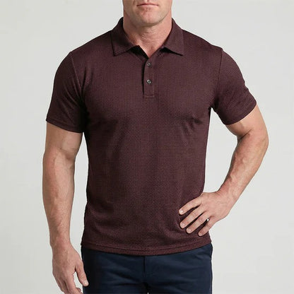 Comvella™ Capri Ultra-Comfort Polo Shirt for Men