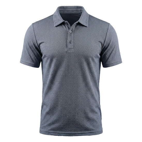Comvella™ Capri Ultra-Comfort Polo Shirt for Men