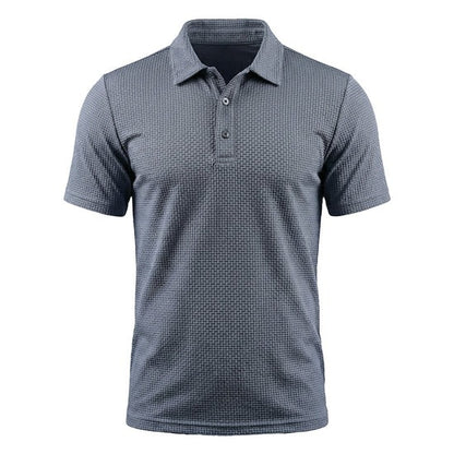 Comvella™ Capri Ultra-Comfort Polo Shirt for Men