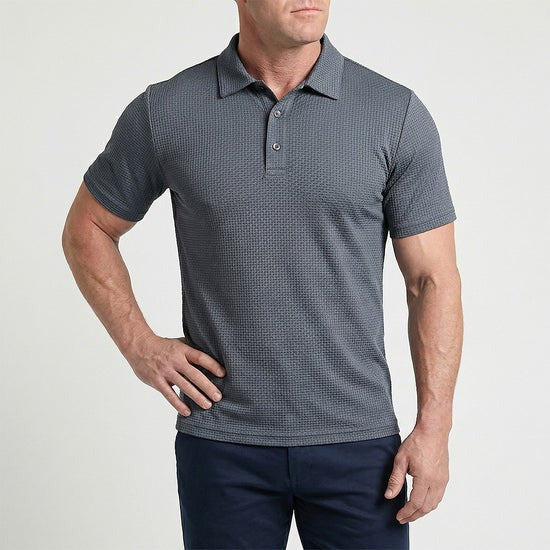 Comvella™ Capri Ultra-Comfort Polo Shirt for Men
