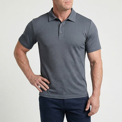 Comvella™ Capri Ultra-Comfort Polo Shirt for Men