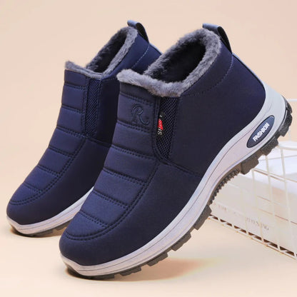 🔥 The Most Comfortable Orthopedic Winter Shoes of the Year – Improve Balance and Support Back & Joint Health for Seniors – Walk Comfortably All Day Without Pain 👉 Cash on Delivery