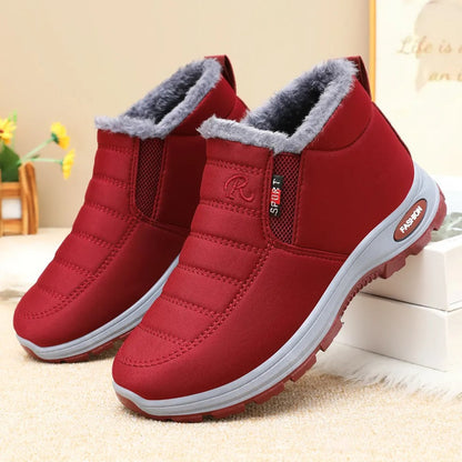 🔥 The Most Comfortable Orthopedic Winter Shoes of the Year – Improve Balance and Support Back & Joint Health for Seniors – Walk Comfortably All Day Without Pain 👉 Cash on Delivery