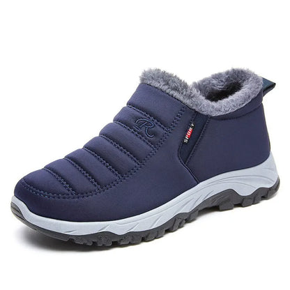 🔥 The Most Comfortable Orthopedic Winter Shoes of the Year – Improve Balance and Support Back & Joint Health for Seniors – Walk Comfortably All Day Without Pain 👉 Cash on Delivery