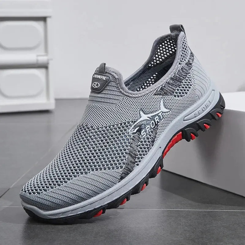 Men’s breathable sports shoes for spring and summer – all-day comfort 💥 Second pair 50% off – only now!