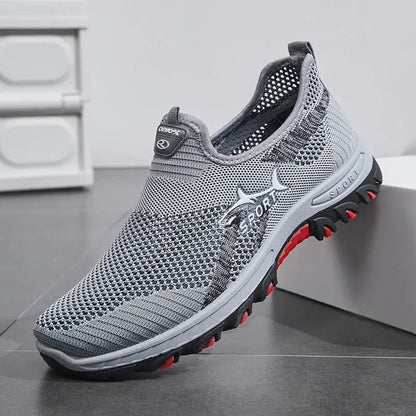 Men’s breathable sports shoes for spring and summer – all-day comfort 💥 Second pair 50% off – only now!