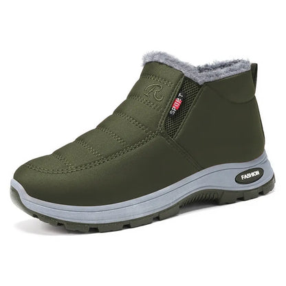 🔥 The Most Comfortable Orthopedic Winter Shoes of the Year – Improve Balance and Support Back & Joint Health for Seniors – Walk Comfortably All Day Without Pain 👉 Cash on Delivery