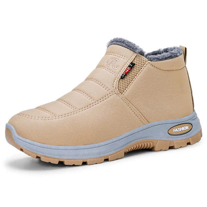 🔥 The Most Comfortable Orthopedic Winter Shoes of the Year – Improve Balance and Support Back & Joint Health for Seniors – Walk Comfortably All Day Without Pain 👉 Cash on Delivery