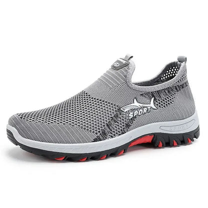 Men’s breathable sports shoes for spring and summer – all-day comfort 💥 Second pair 50% off – only now!