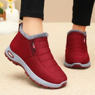 🔥 The Most Comfortable Orthopedic Winter Shoes of the Year – Improve Balance and Support Back & Joint Health for Seniors – Walk Comfortably All Day Without Pain 👉 Cash on Delivery