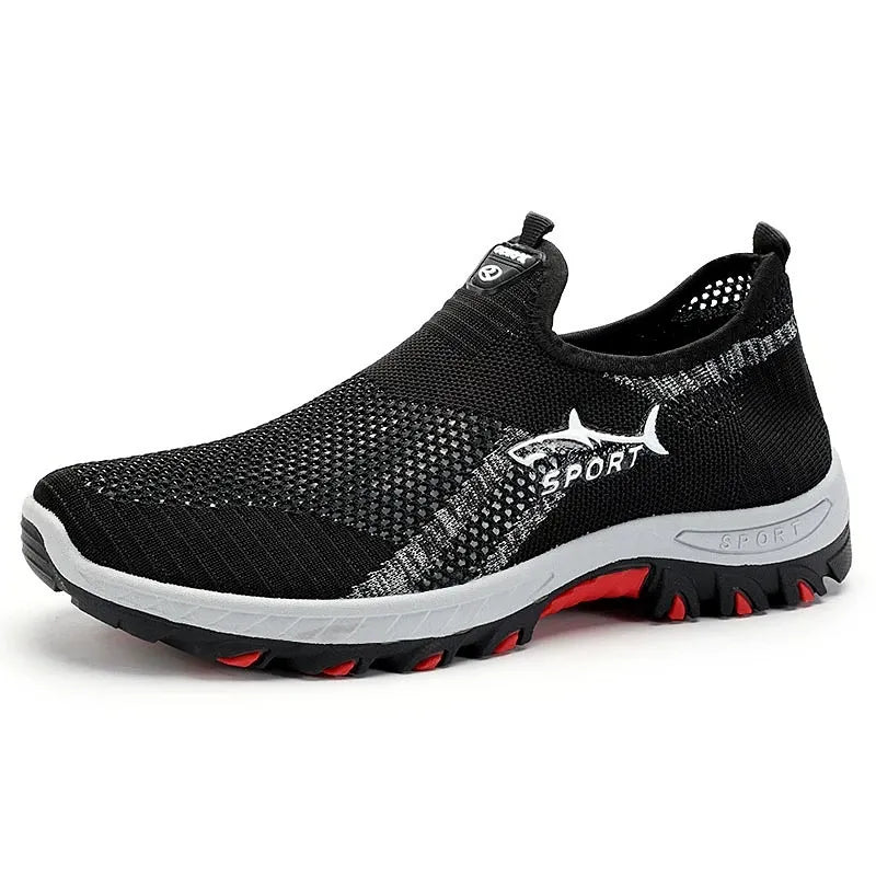 Men’s breathable sports shoes for spring and summer – all-day comfort 💥 Second pair 50% off – only now!