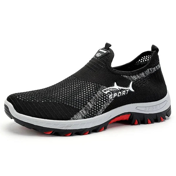 Men’s breathable sports shoes for spring and summer – all-day comfort 💥 Second pair 50% off – only now!