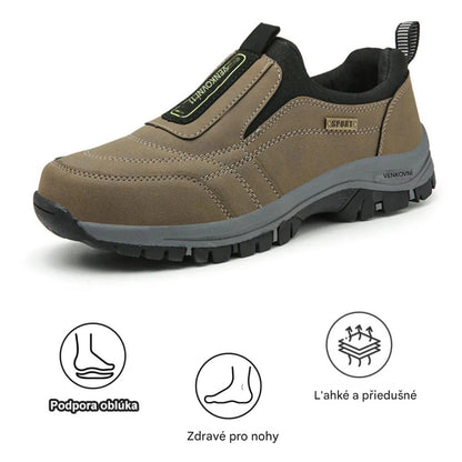 2026 Outdoor Non-Slip Shoes – Improve Balance and Support Spine & Joint Health for Seniors, Suitable for Women and Men
