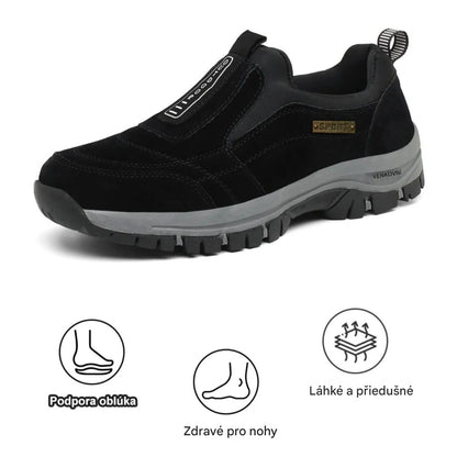 2026 Outdoor Non-Slip Shoes – Improve Balance and Support Spine & Joint Health for Seniors, Suitable for Women and Men