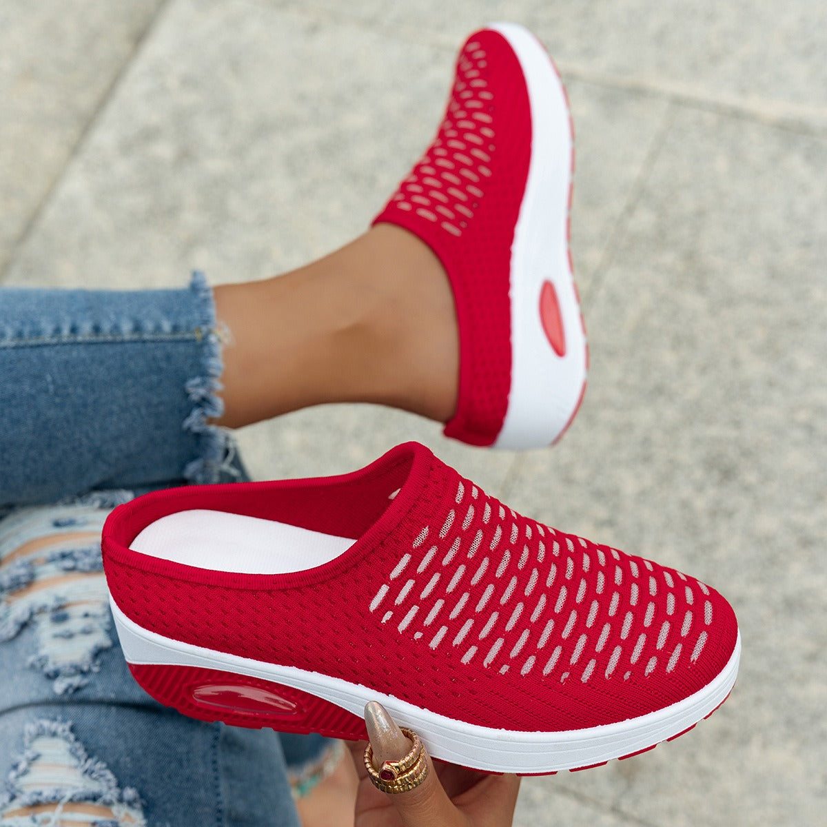 Orthopaedic Air Cushion Shoes for Older Adults – All-Day Comfort & Pain-Free Walking