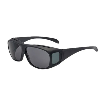 Comvella Night Driving Glasses – HD Anti-Glare, UV Protection, Windproof