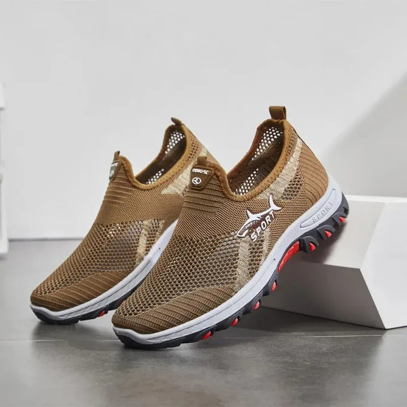 Men’s breathable sports shoes for spring and summer – all-day comfort 💥 Second pair 50% off – only now!