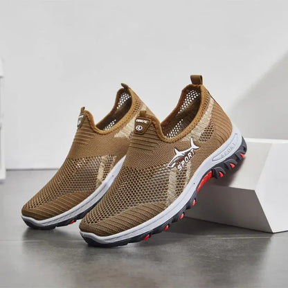 Men’s breathable sports shoes for spring and summer – all-day comfort 💥 Second pair 50% off – only now!