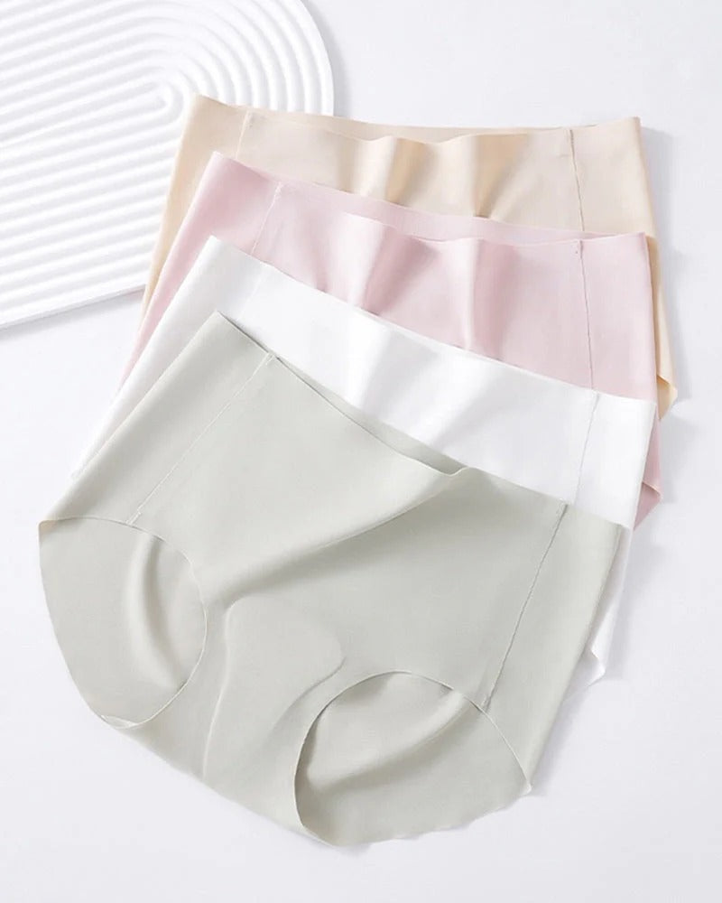 ¡Panties Deportivos Sin Costuras Anticamel Toe (Paquete de 5) para Estilo y Comodidad Todo el Día! ✨👙🖤