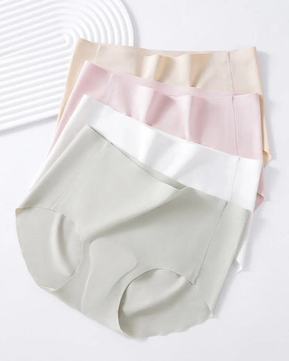 ¡Panties Deportivos Sin Costuras Anticamel Toe (Paquete de 5) para Estilo y Comodidad Todo el Día! ✨👙🖤