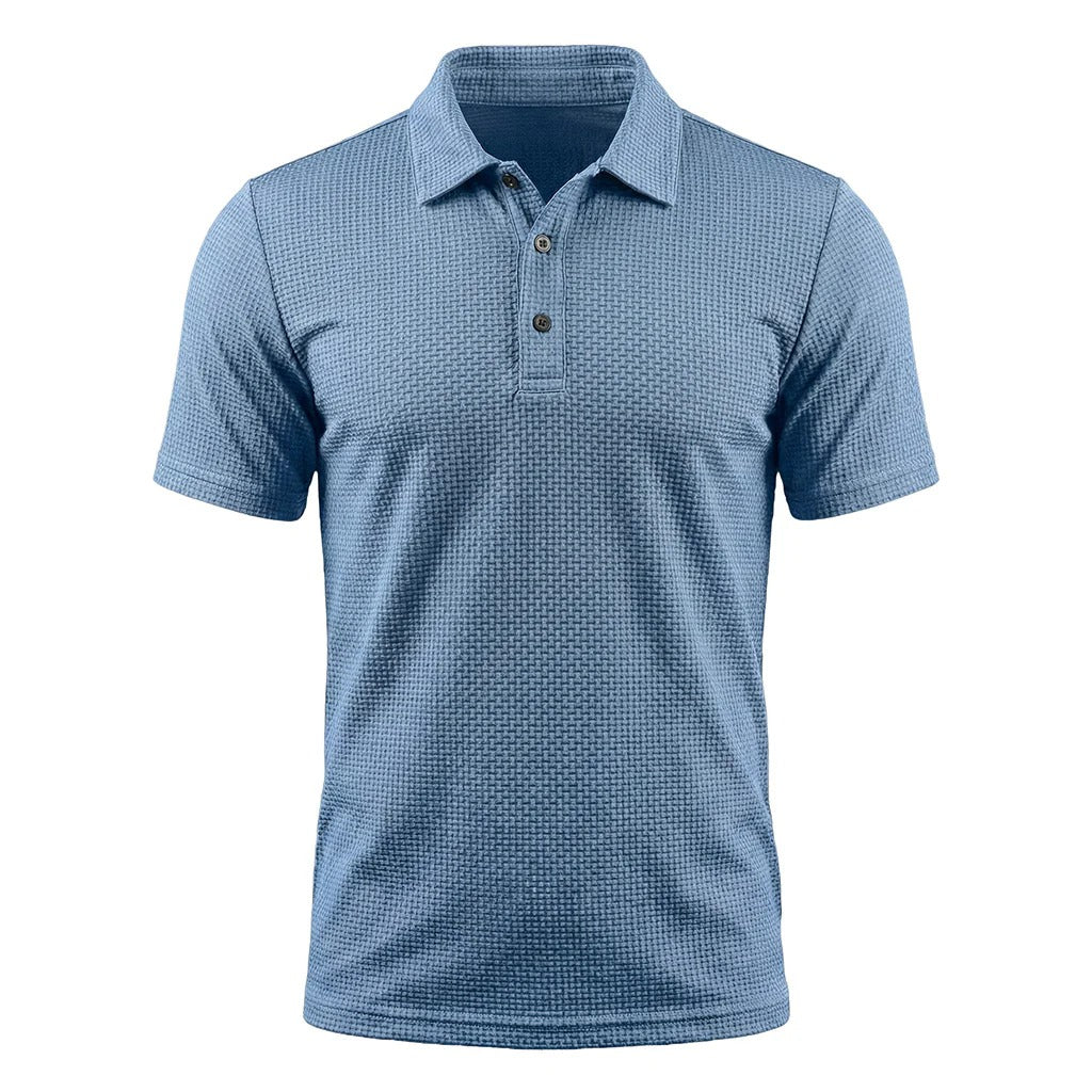 Comvella™ Capri Ultra-Comfort Polo Shirt for Men
