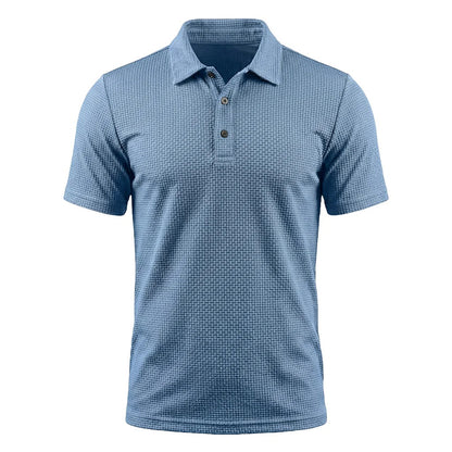 Comvella™ Capri Ultra-Comfort Polo Shirt for Men