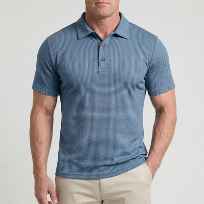 Comvella™ Capri Ultra-Comfort Polo Shirt for Men