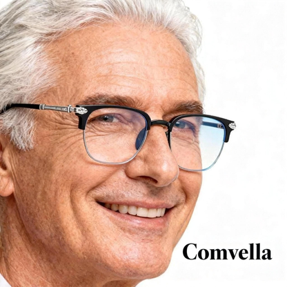 Intelligent reading glasses with automatic vision correction – designed specifically for elderly people with myopia and hyperopia （AQY）