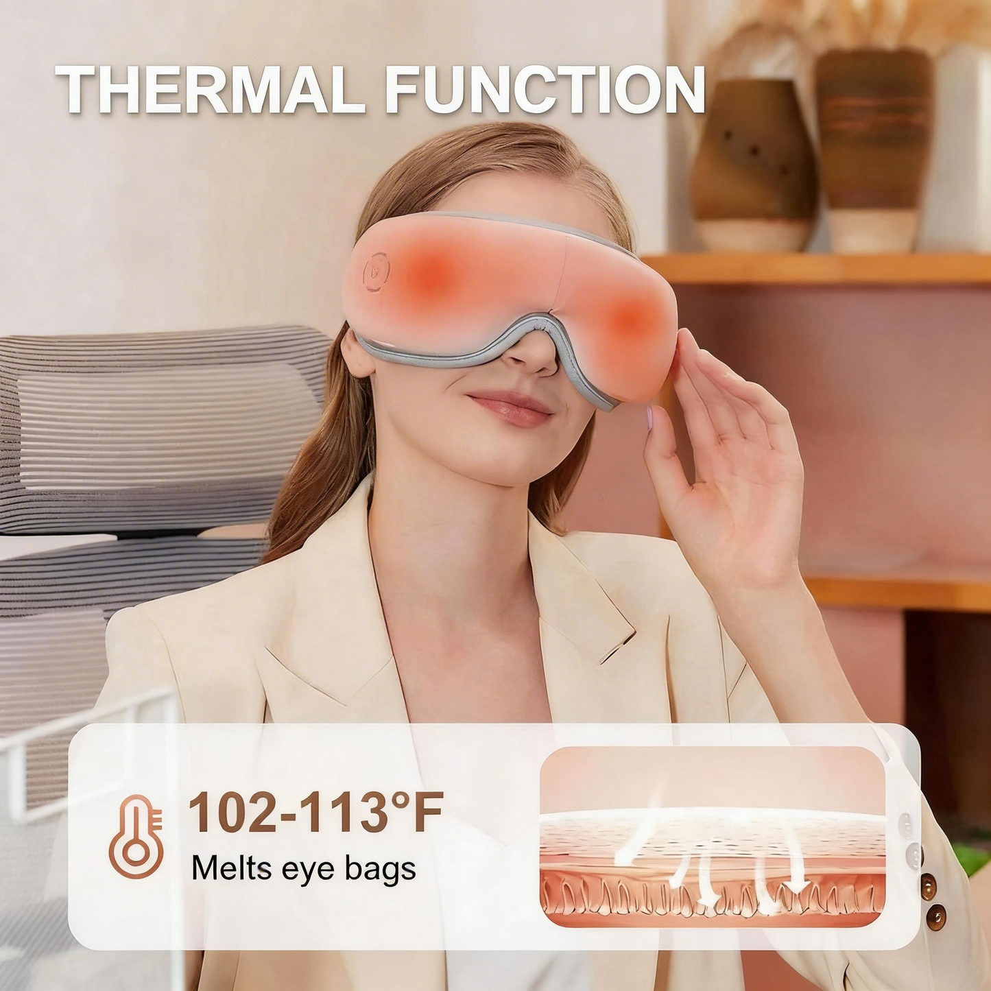SmartGoggles™ 2.0 – Solves presbyopia, cataracts, and myopia in older adults!