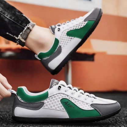 Second Pair Half Price!🔥 Men's Corrective Sandals – Relieve Foot Pressure, Specially Designed for Driving!