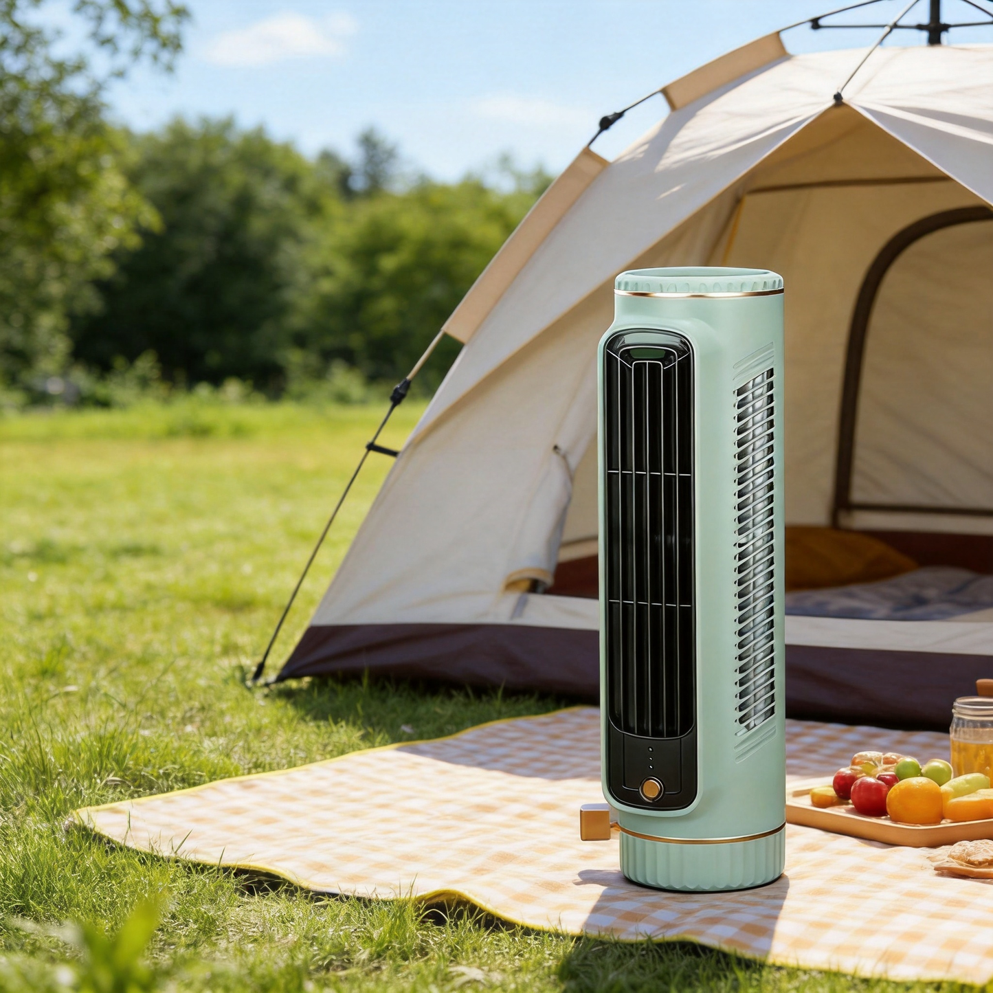 Practical Portable Air Conditioner That Cools in Seconds — Instant Relief from the Heat for a More Comfortable Summer 🎉 50% OFF Limited-Time Promotion!