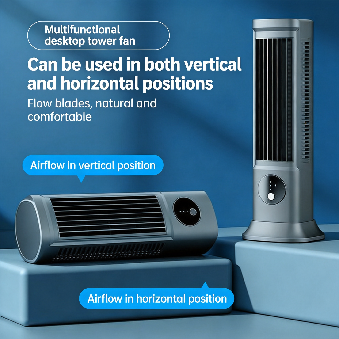 Practical Portable Air Conditioner That Cools in Seconds — Instant Relief from the Heat for a More Comfortable Summer 🎉 50% OFF Limited-Time Promotion!