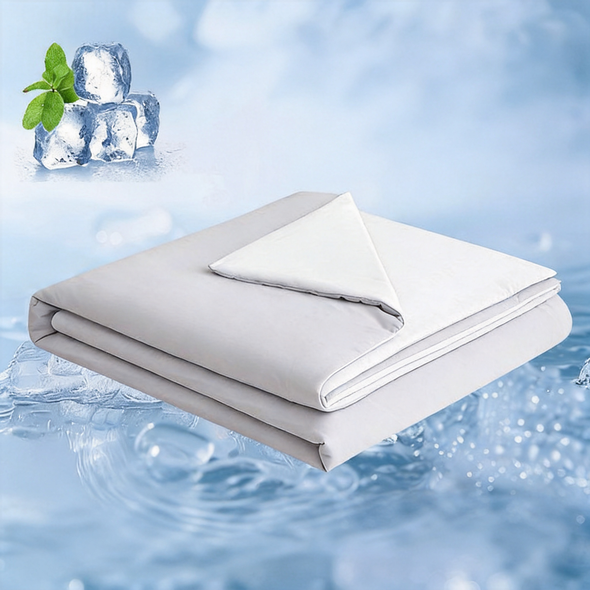 Deep Sleep Summer Cooling Blanket