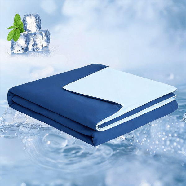 Deep Sleep Summer Cooling Blanket