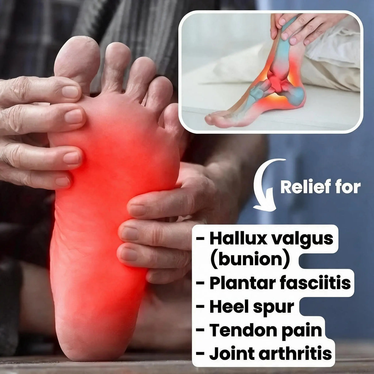 🔥 At Least 50% Off All Products! Orthopedic Women's Shoes with Soft, Cushioned Soles – Comfortable, Pain-Free Walking All Day!