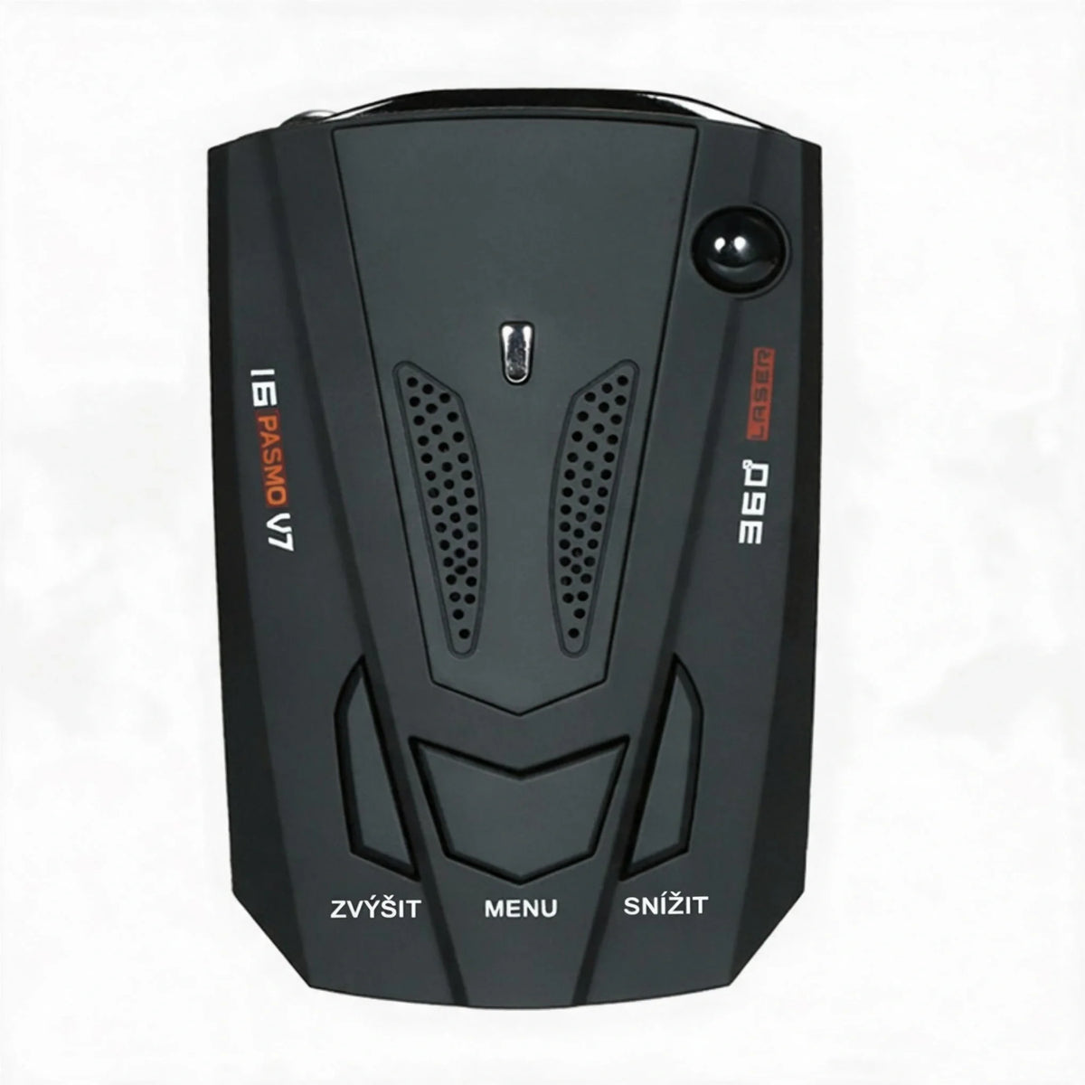 🔥 360° Radar Detector – Get Early Warnings & Drive Smarter!